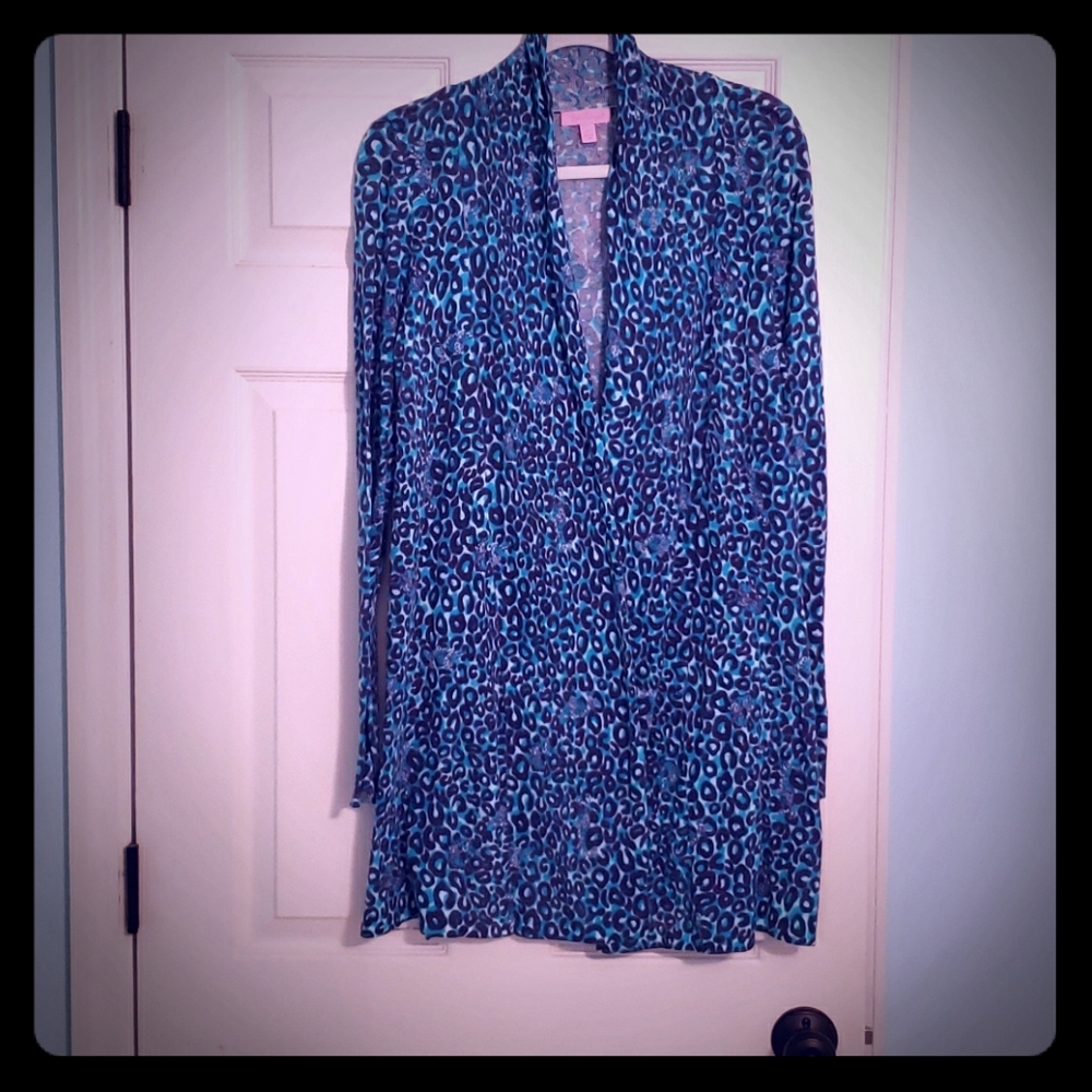 Lilly Pulitzer sweater - Picture 1 of 7